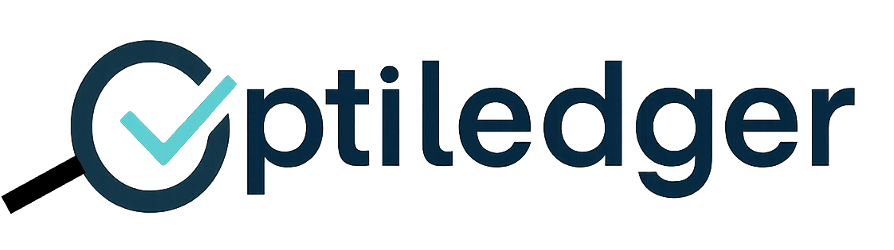 OptiLedger logotyp